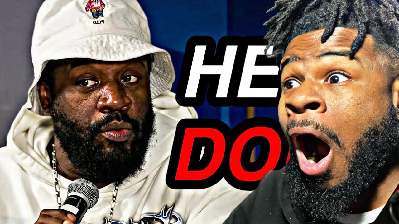The Corey Holcomb Fall From Grace Just Got Worse | reaction