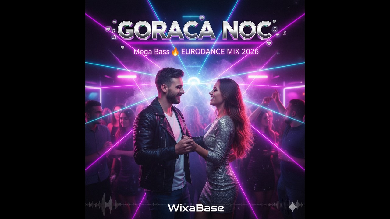 GORĄCA NOC 🚀 Imprezowy Hit 2026