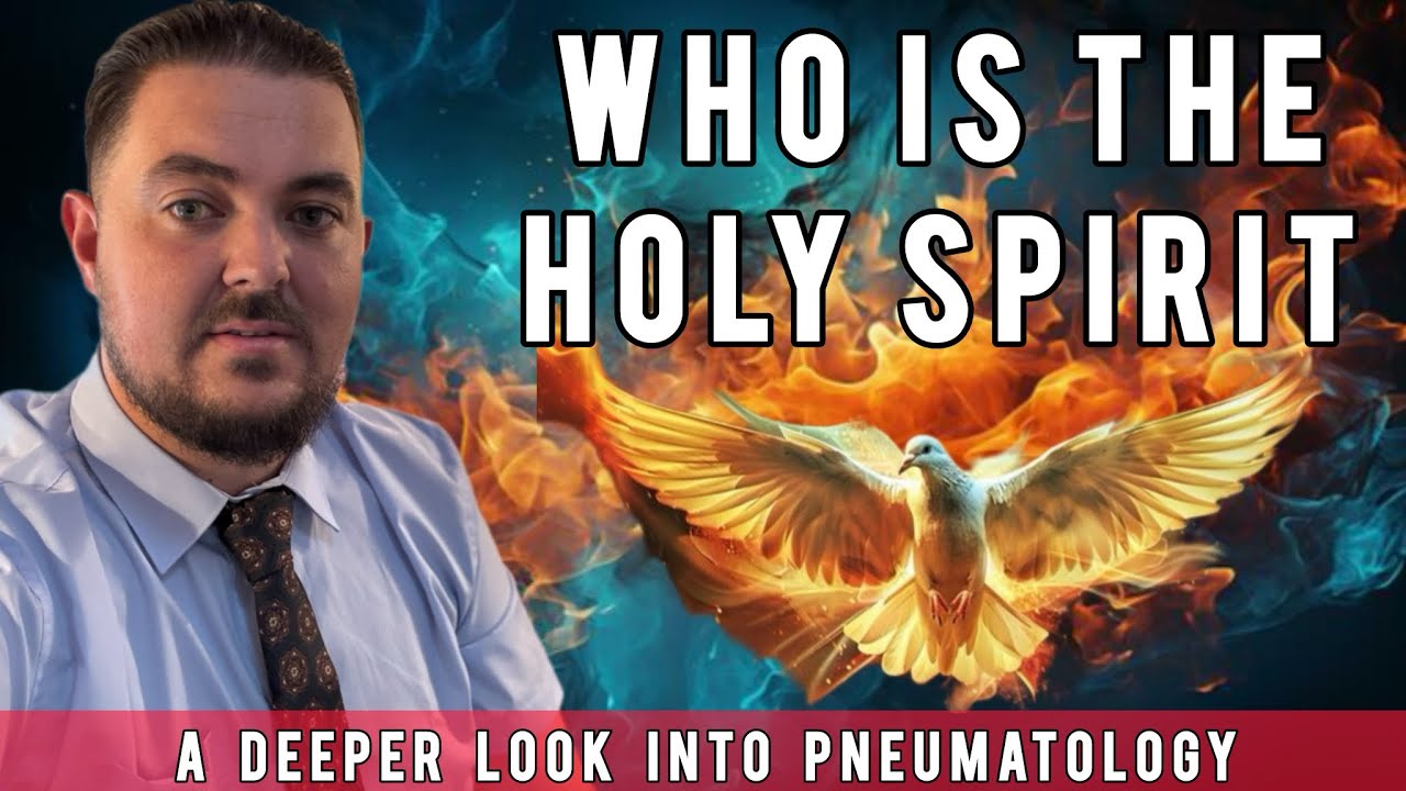 Peter Young Who Is The Holy Spirit ?