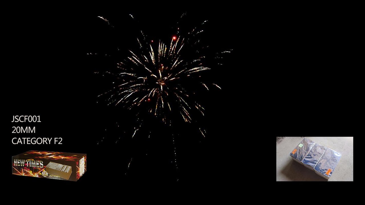 Top-Sale Compound - JSCF001: 200 shots compound, Category F2