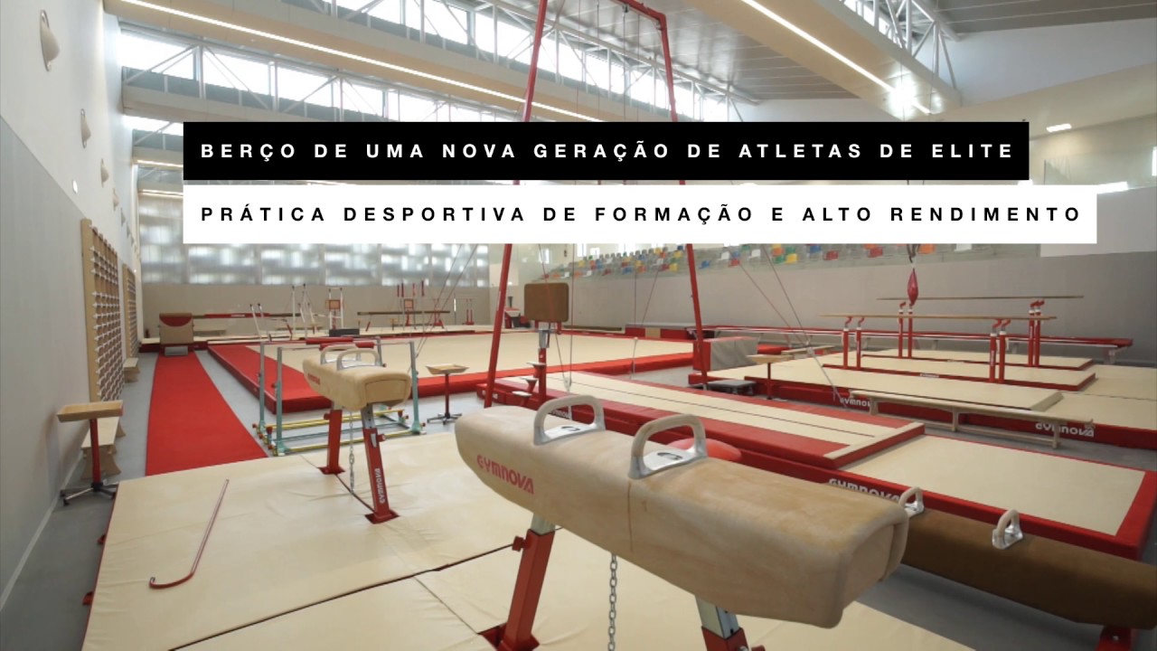 Apresentação da Academia de Ginástica de Guimarães