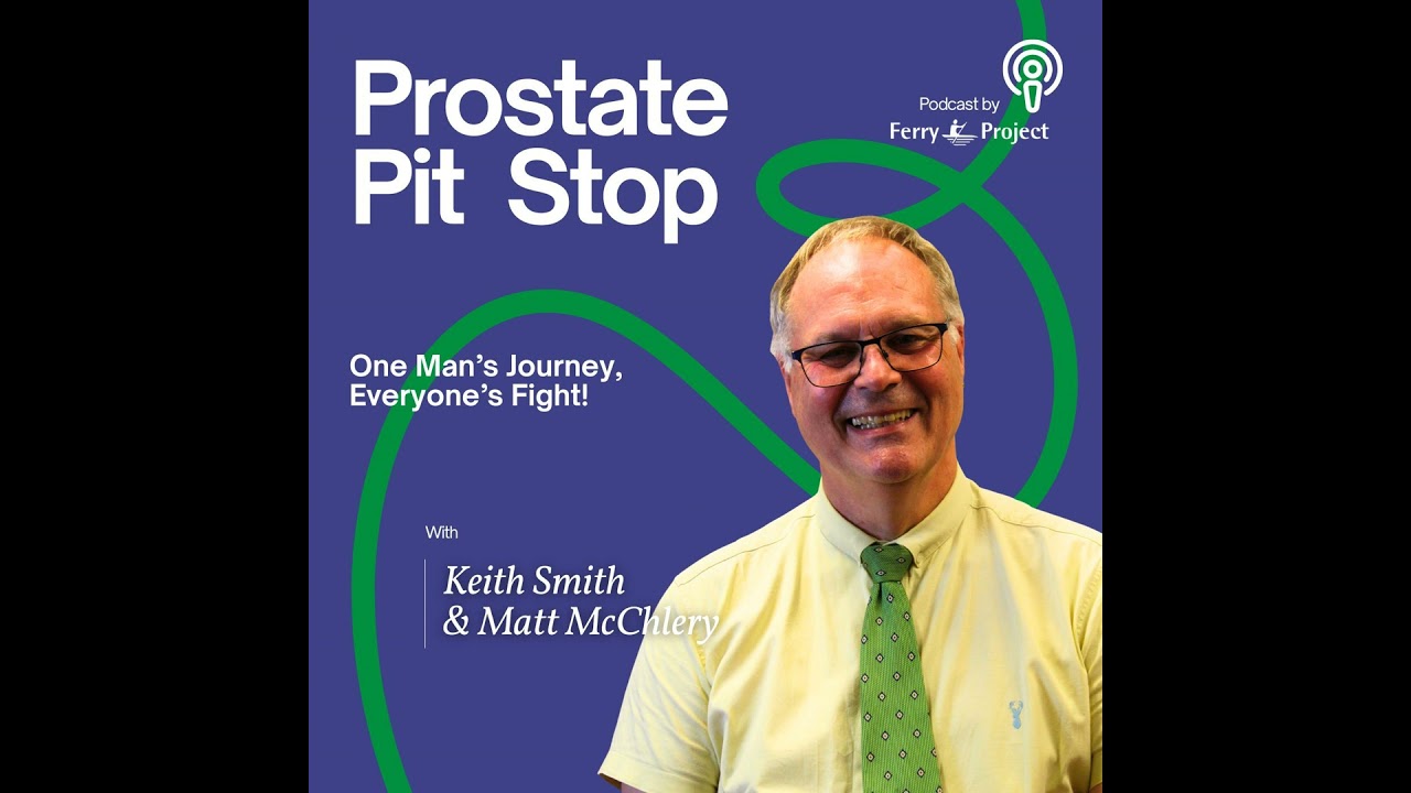 ep4 - Emotional Resilience in the Face of Prostate Cancer