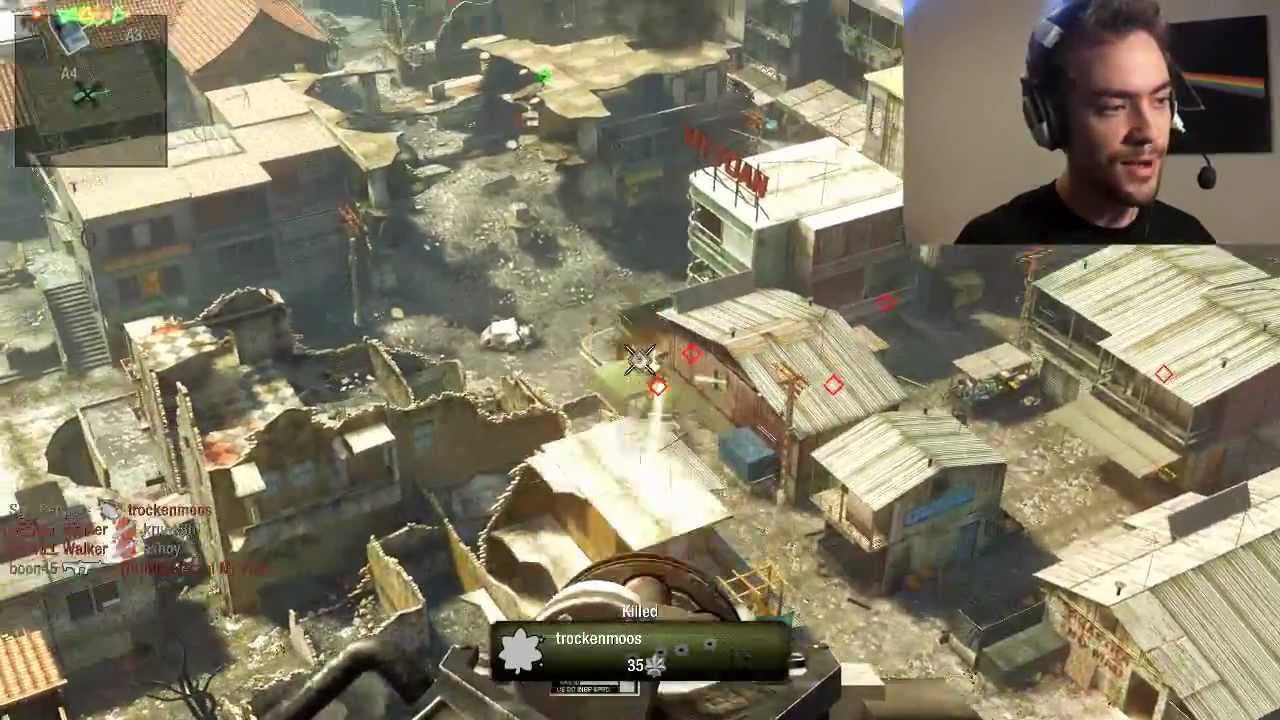 COD Black Ops - No PC! [Com. ao vivo]