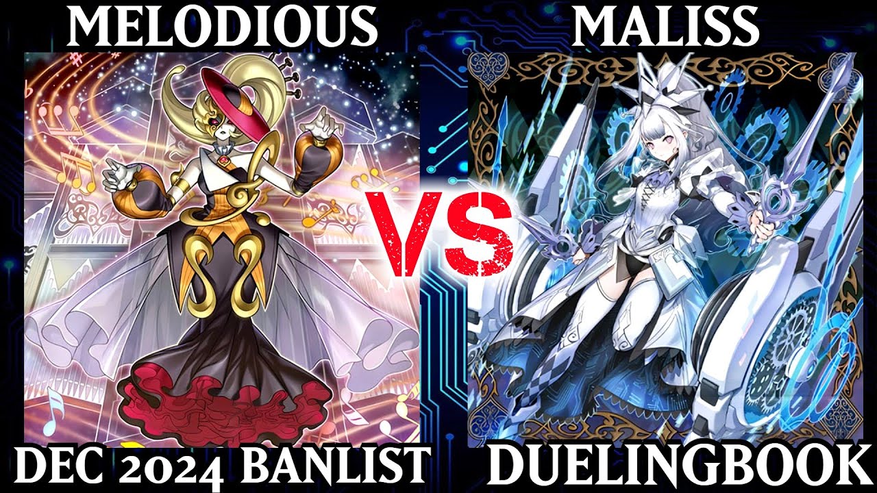 Melodious vs Maliss | High Rated | Dueling Book