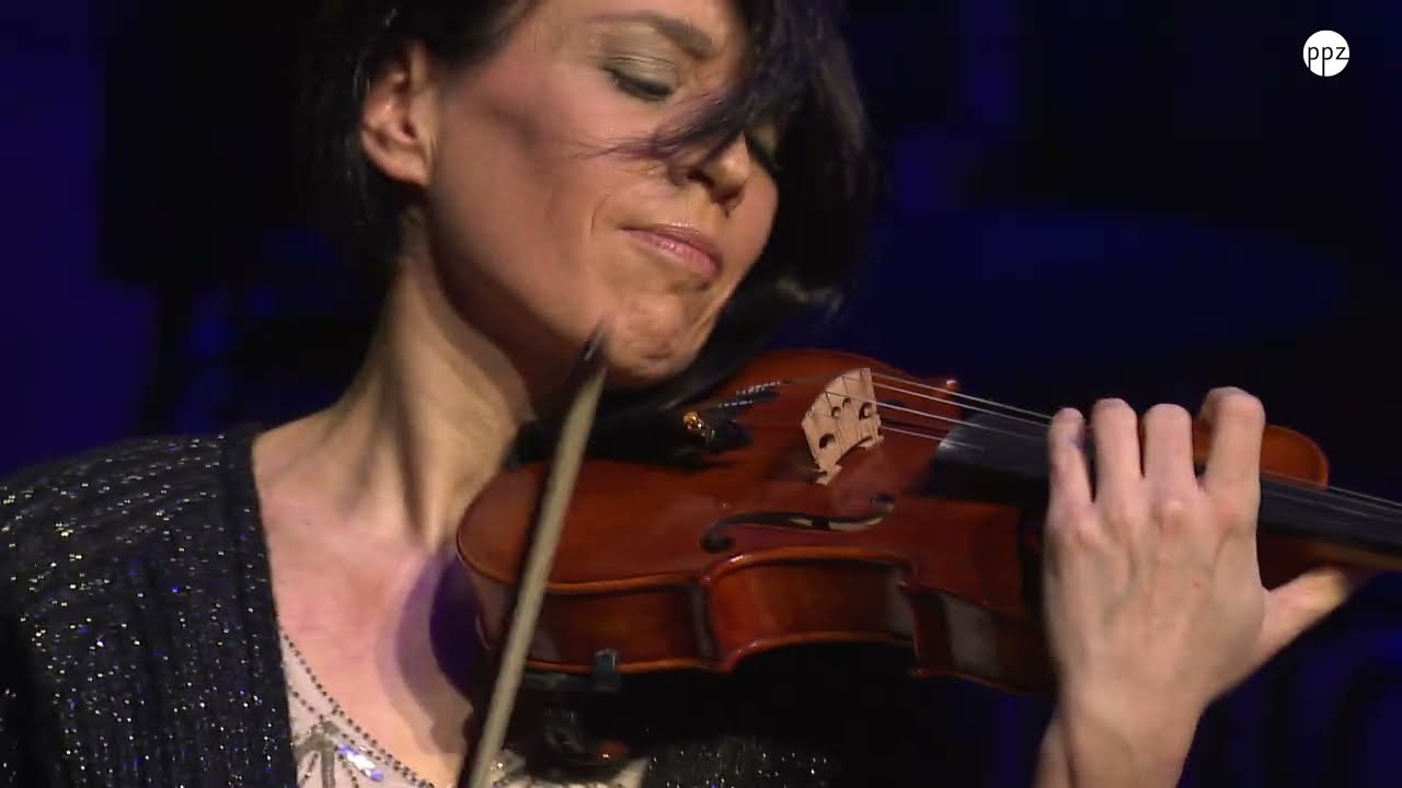 This Serbian Violin Music Goes Wild  - Hameum Suite (Anja Bukovec Violin Magic)