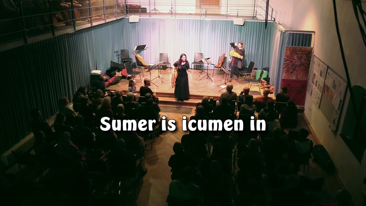 Sumer is icumen in / Konvulsionslåten