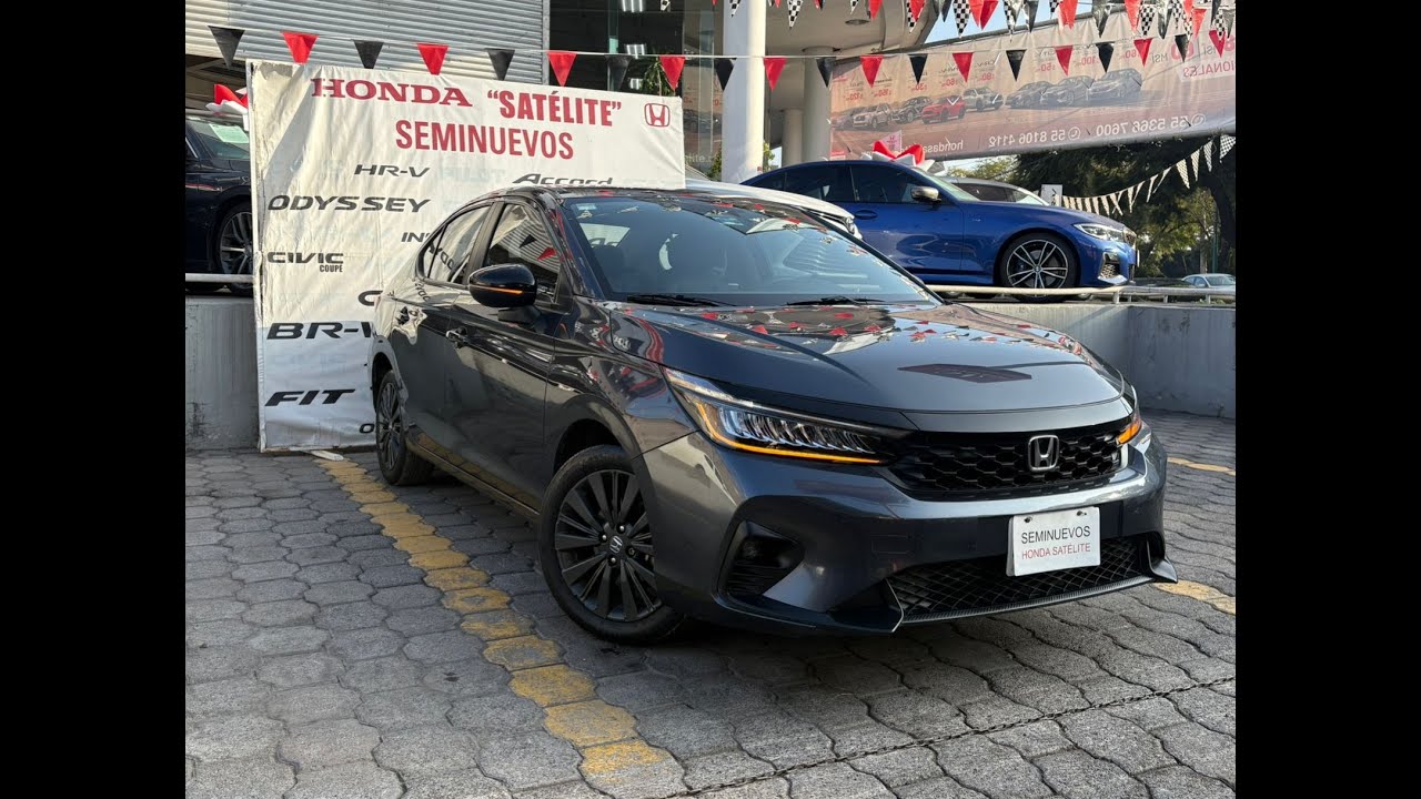 HONDA CITY TOURING 2024