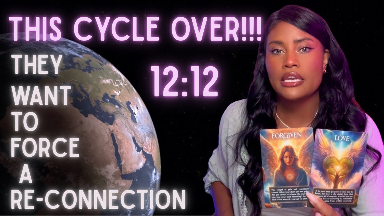 Miracles Are Here🤩This Warlock/Witch Ex Karmic Cycle Is Over☠️Comes In 3’s🧿