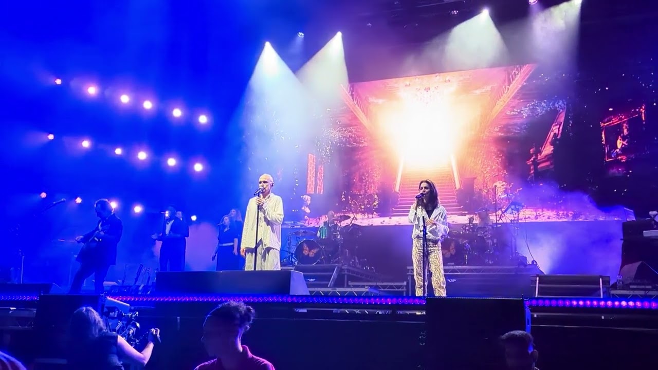 James - Way Over Your Head (live @ the O2 London 15.06.2024)