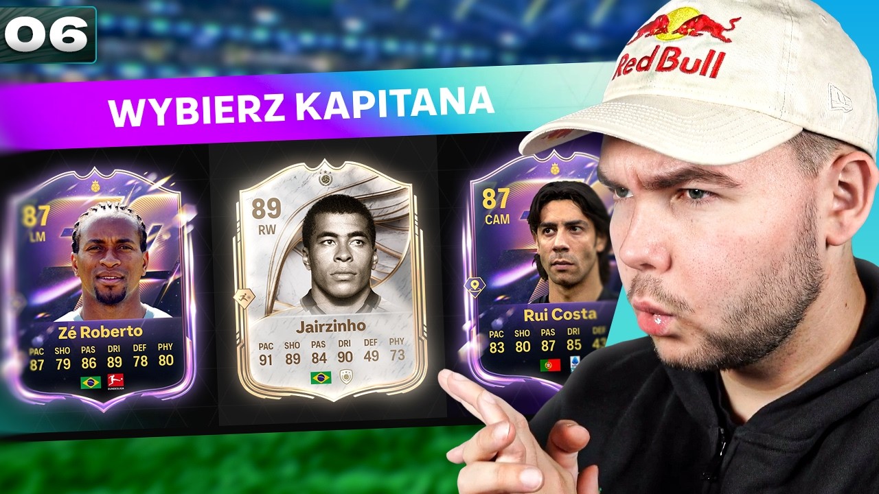 CZAS ZAROBIĆ, CZAS NA DRAFT! - FC26 Ultimate Team [#6]
