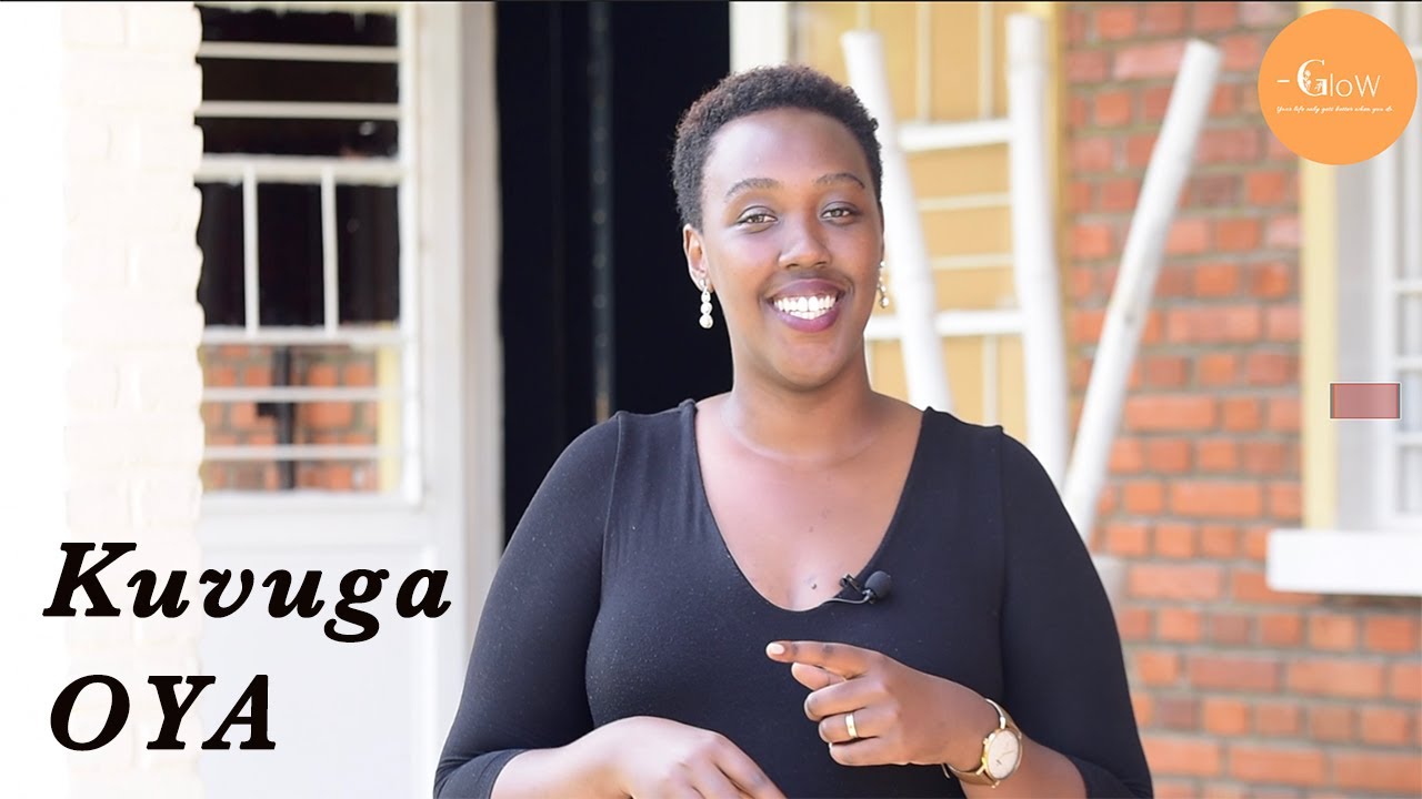 IMPAMVU ARI NGOMBWA KWIGA KUVUGA OYA