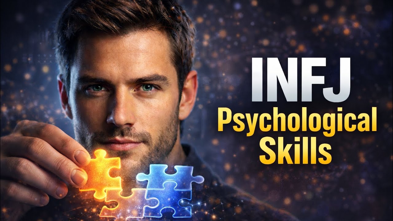 9 Psychological Skills INFJs Use Without Realizing