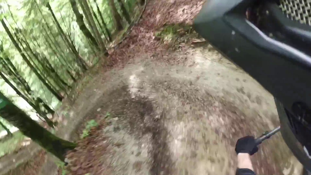 Lisi Osl Trail - fastest strava time 2018