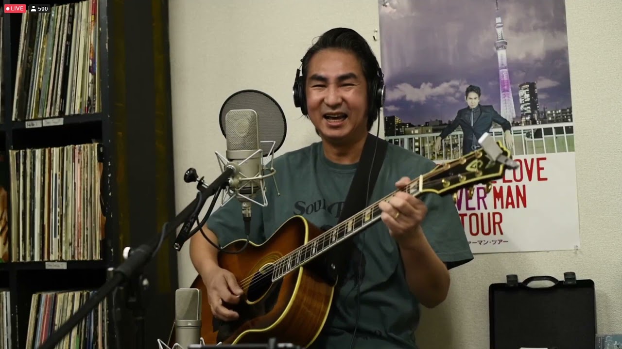 Takao Tajima Disco graphy Concert Vol.6(Final)