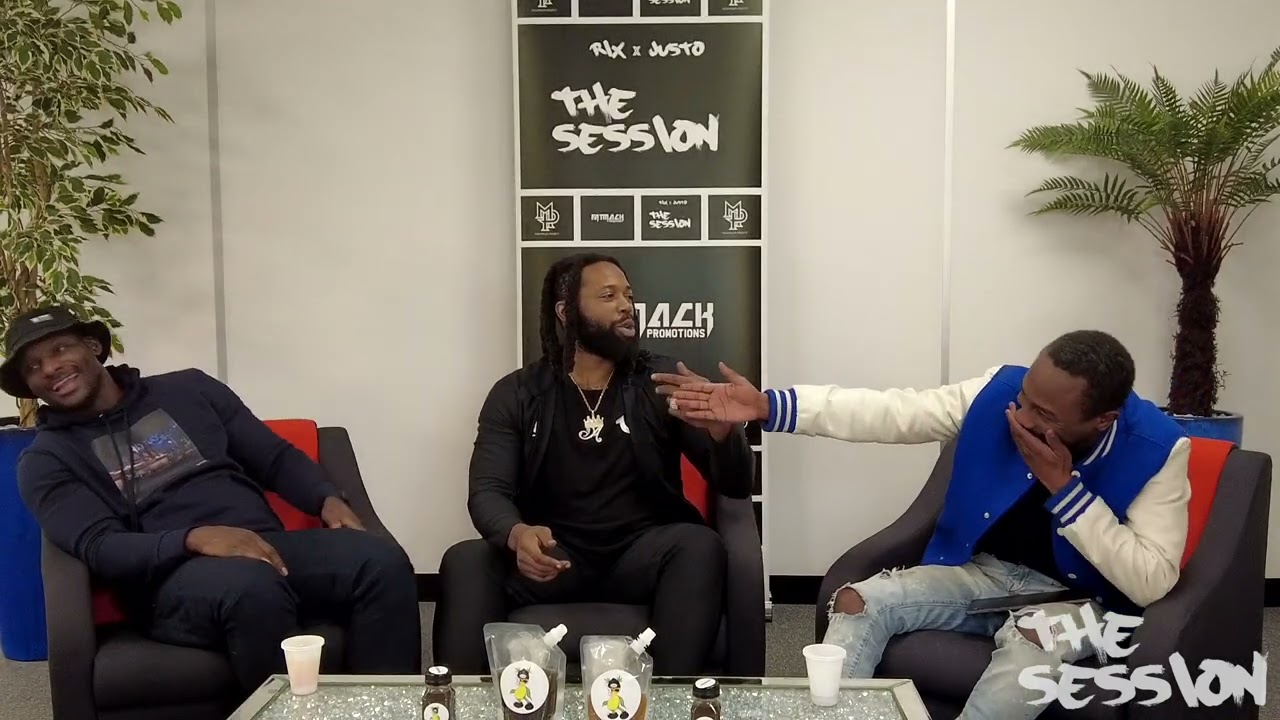 The Session Podcast | Big French | S01E05 Full