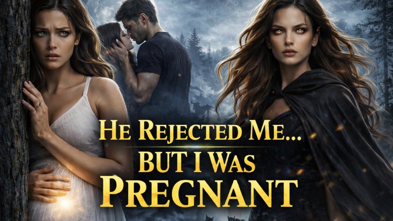 He Rejected Me at the Ceremony… But I Was Pregnant With His Enemy’s Heir