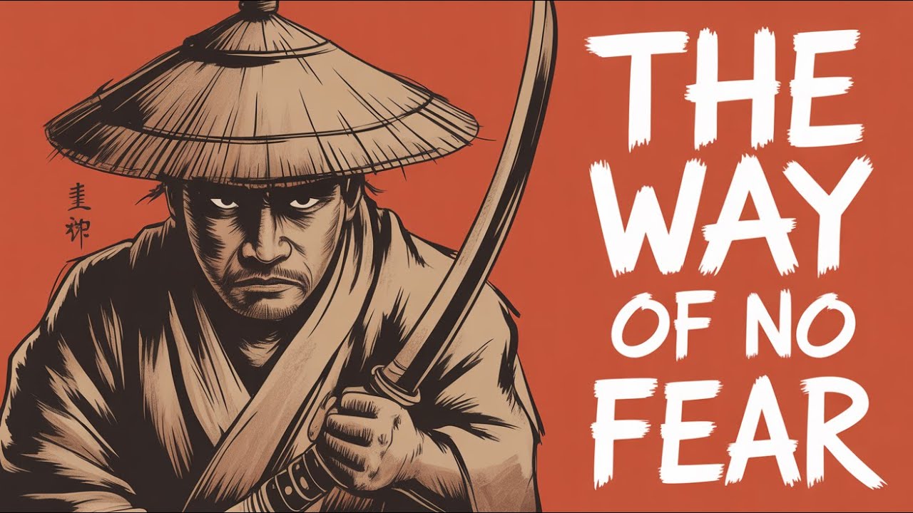 How to Stay Calm Under Pressure Like a Samurai (Works in Any Situation)