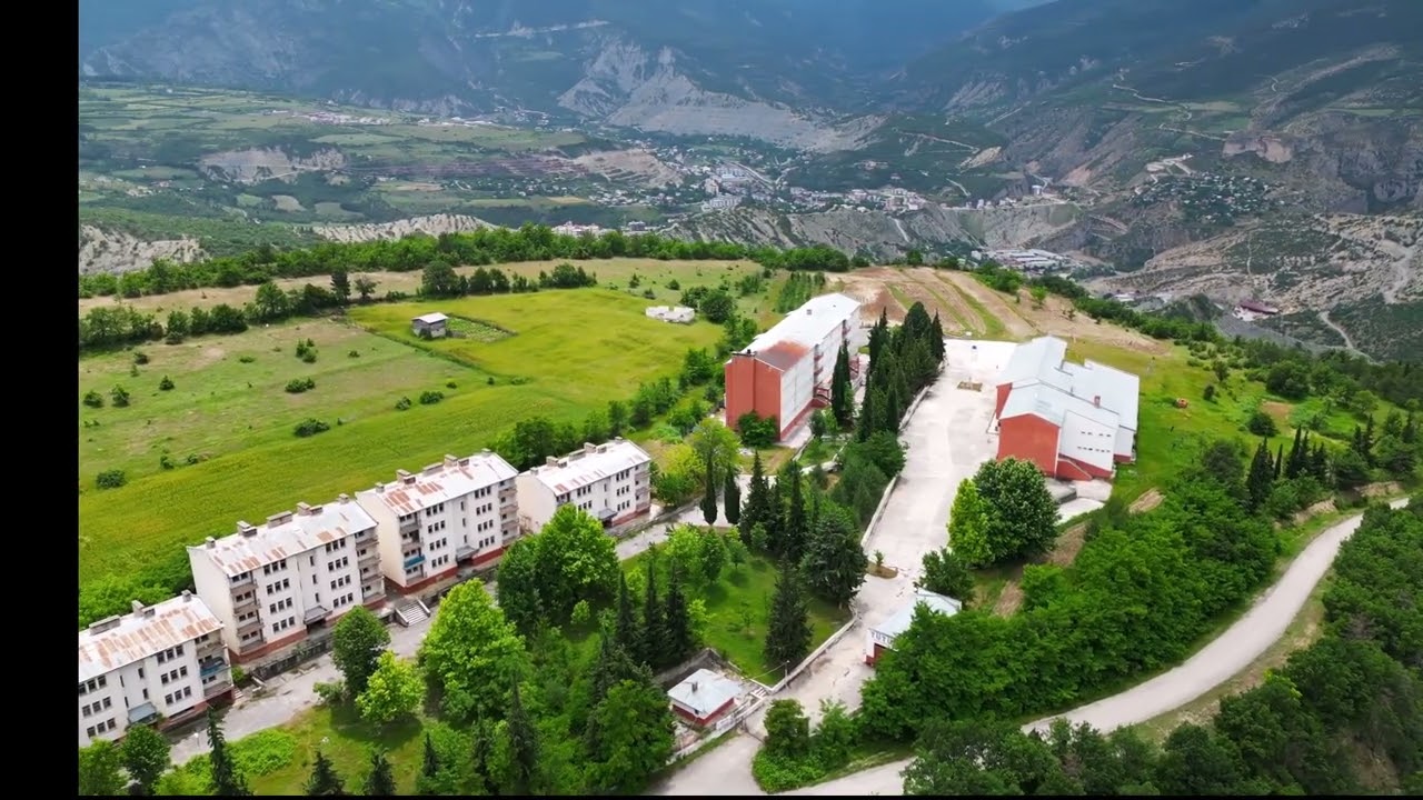 Ardanuç Tütünlü Yatılı Bölge Ortaokulu