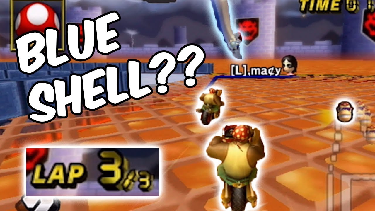 Top Level Mario Kart Wii Is Incredible!