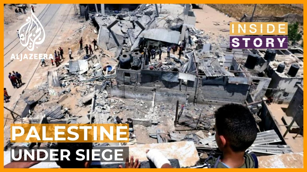 Are international laws respected in Israel-Palestine conflict? | Inside Story