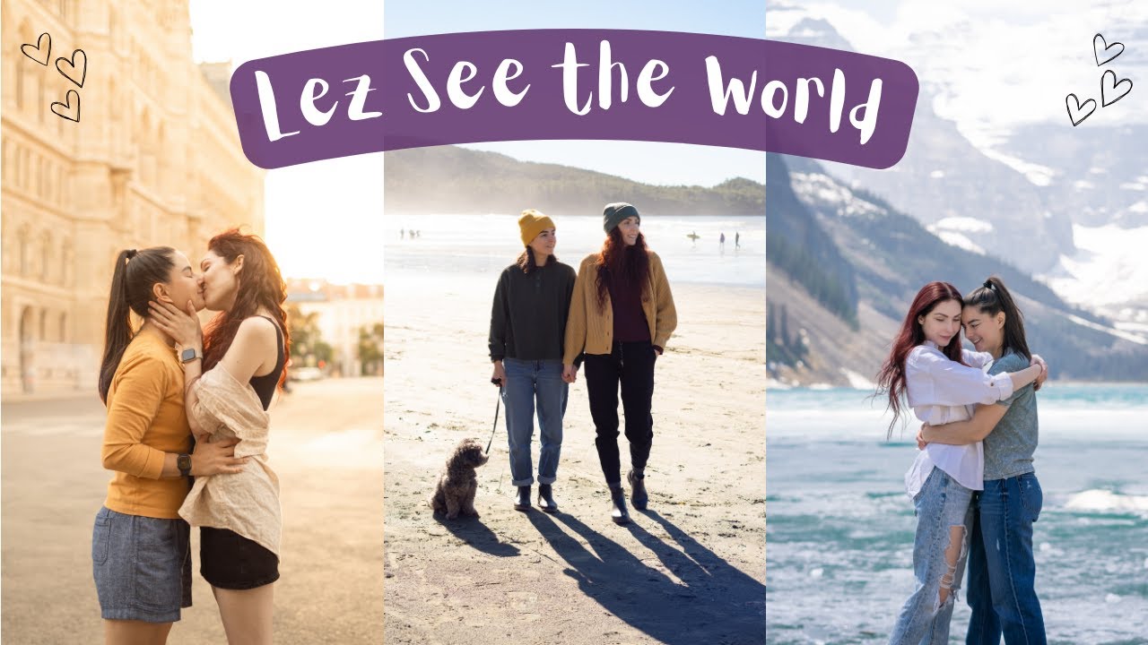 Introducing Ourselves! | Married Lesbian Travel Couple | Lez See the World