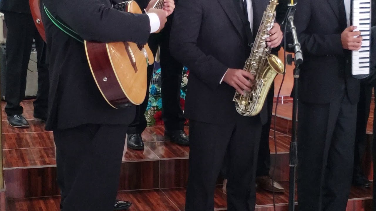 MI REY DE PAZ (IECE)