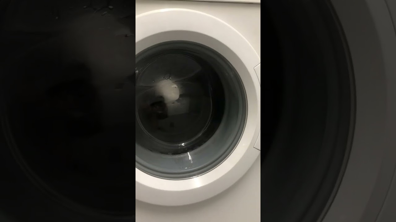 Bosch Exxcel overload spin & rinse :) #bosch #laundry