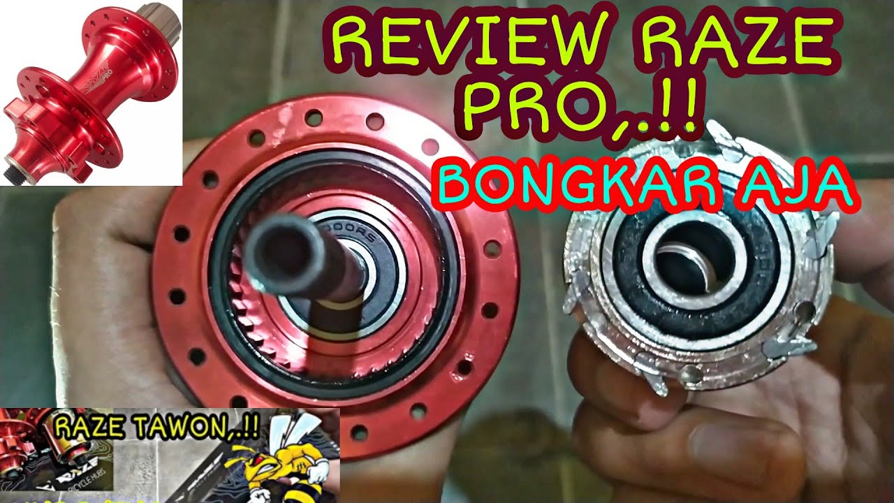 Review FreeHub Raze Pro, Bongkar Ternyata seperti ini