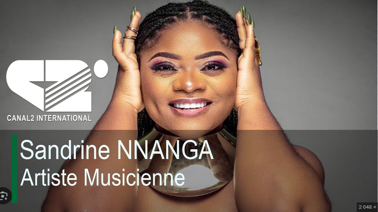 🟢[REPLAY] Sandrine NNANGA était notre invitée !