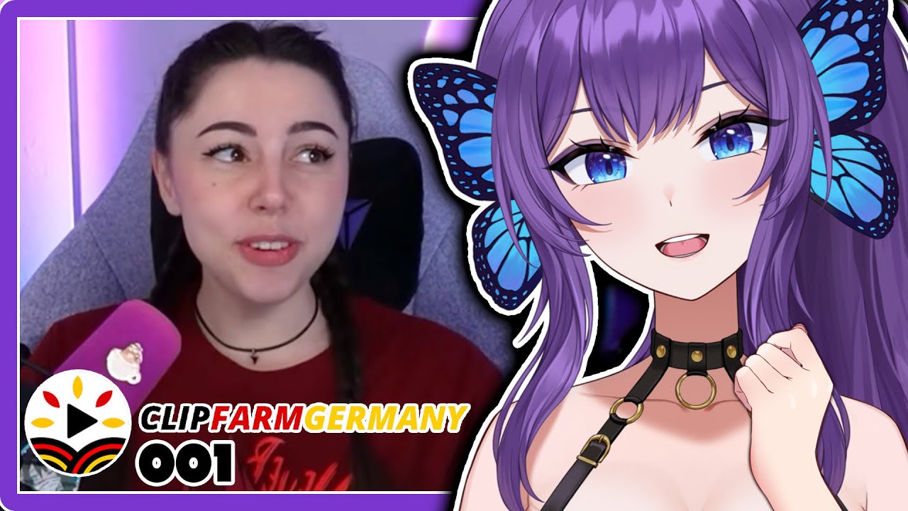 So ein FEUERBALL 😆🔥| Clip Compilation ClipFarmGermany 01 | Himechii Reaction