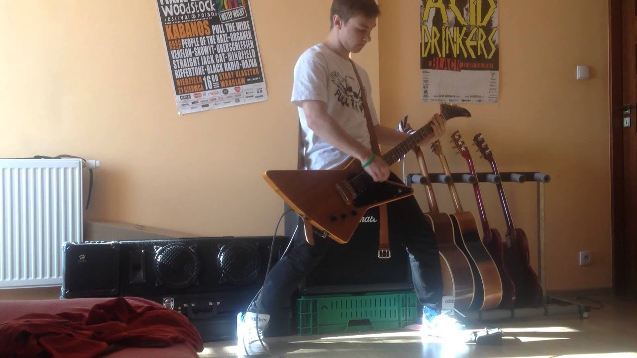 Pull The Wire - Papieros [cover]