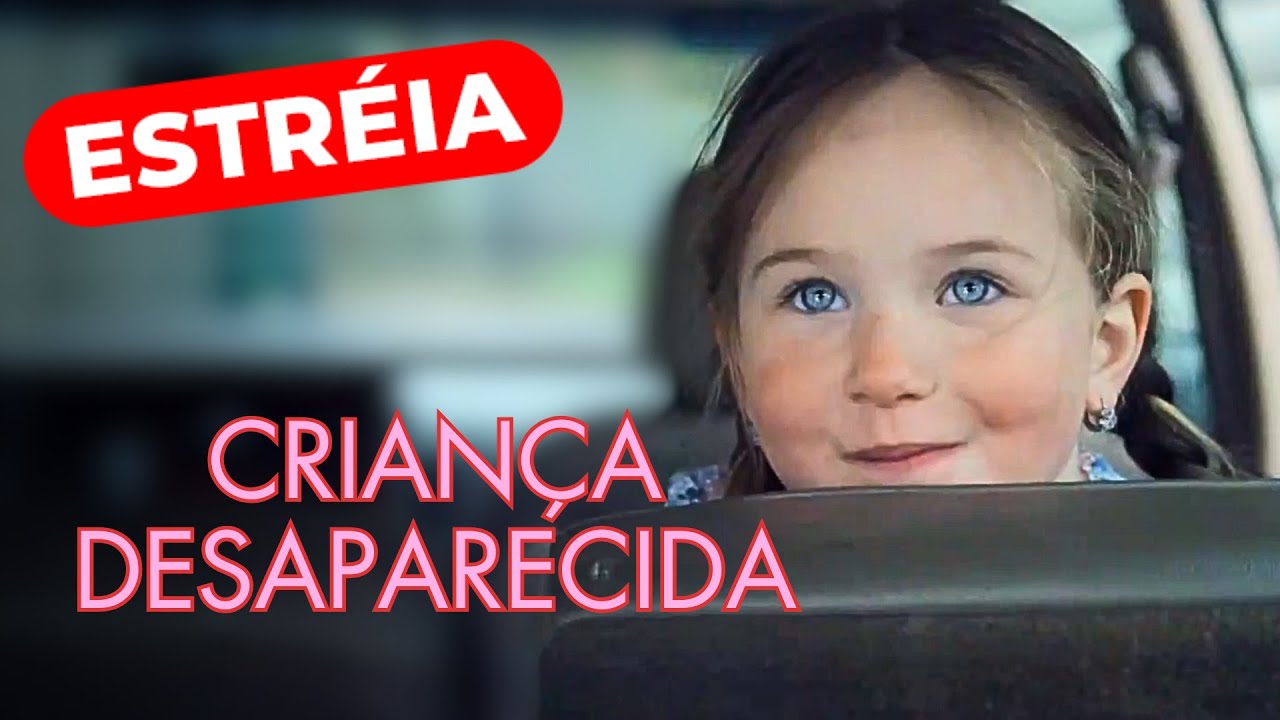 💔 Ela PERDE A FAMÍLIA em um trágico acidente | CRIANÇA DESAPARECIDA | Filme completo dublado