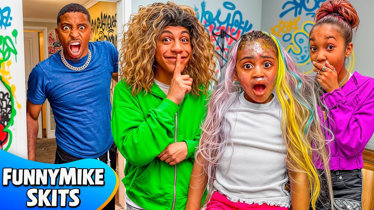 “Uncle Mac” The Sleepover…. Ep.1