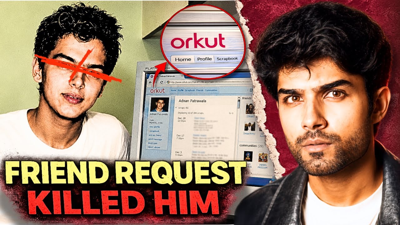 INDIA'S FIRST SOCIAL MEDIAL MURDER | Mumbai Crime Story