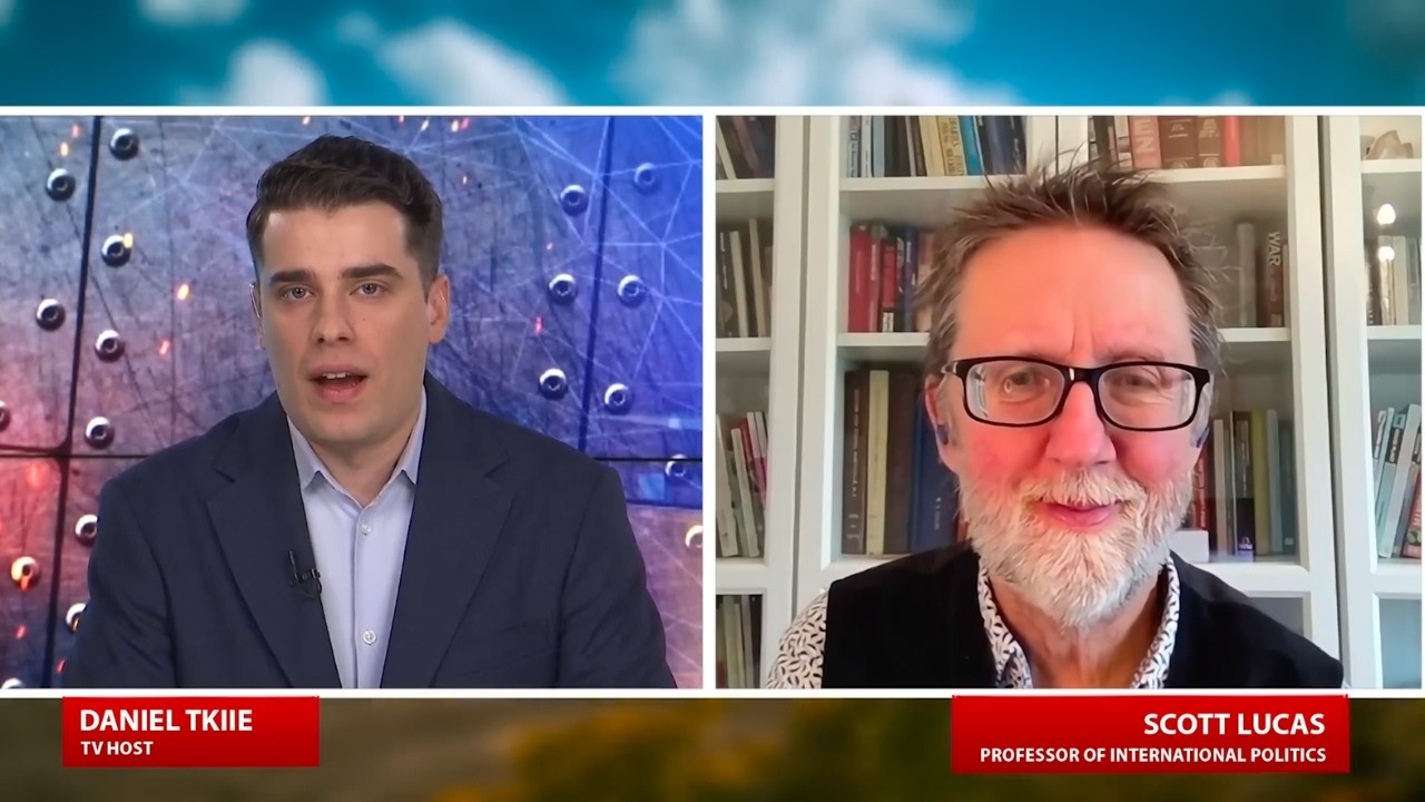 Scott Lucas on War & Politics 24: Kremlin not giving up its maximum demands on Ukraine