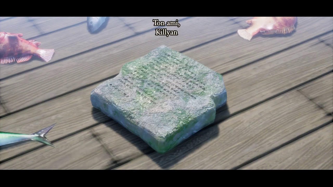 Dragon Quest VII : épisode 17