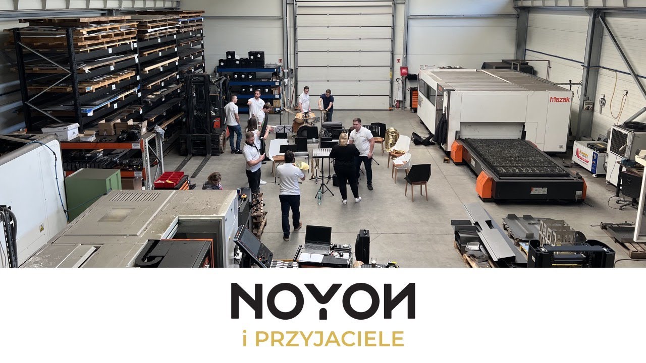 NOYON i Przyjaciele - Winter Wonderland