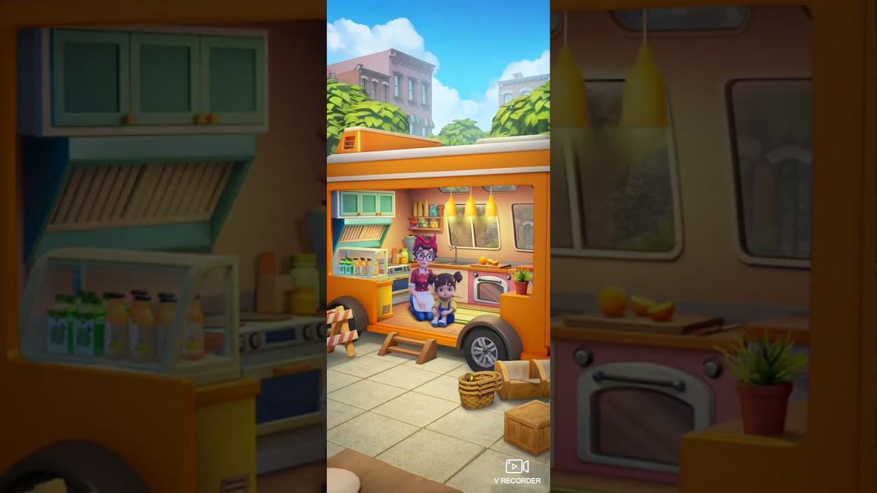 Merge Cooking: Theme Restaurant Gameplay Montage 2026 | ANDREoid CAM 