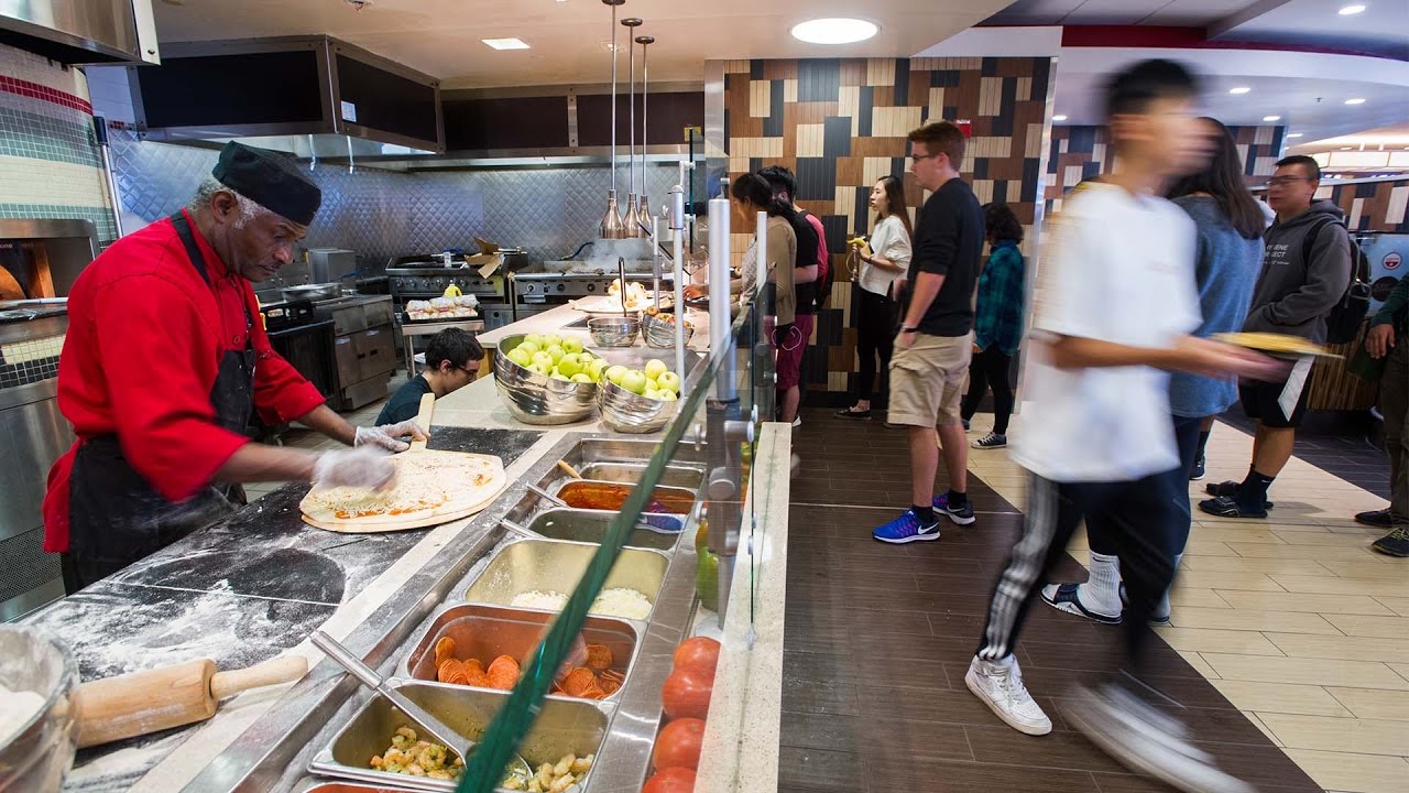 BU Dining: Behind the Scenes