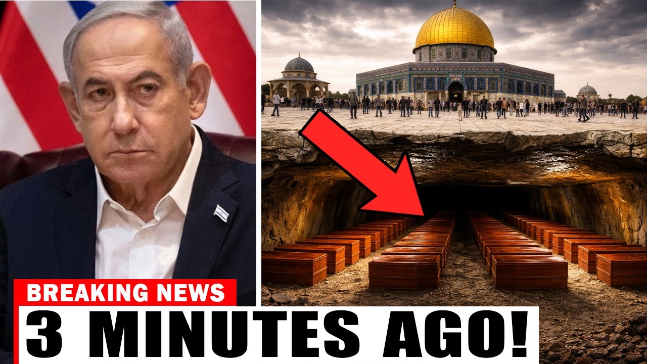JERUSALEM JUST SHOCKED the World — The Prophetic Countdown Has Started