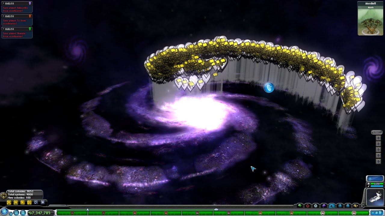 Spore - No Commentary - Part 390 [9000 Systems]