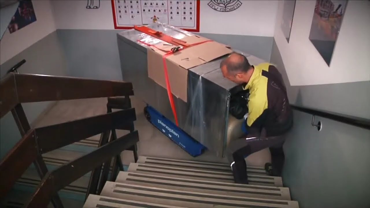 видео PIANOPLAN Вертикальная презентация