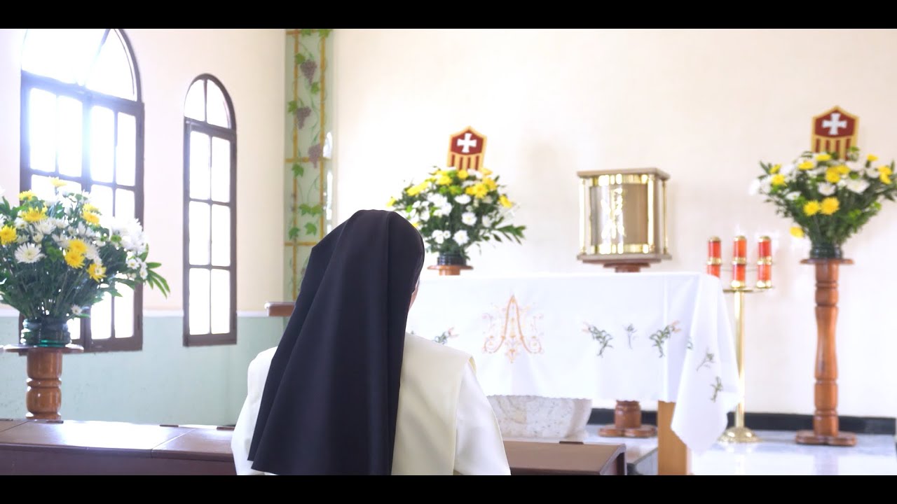 Llamados y enviados-Ep. 4 | Hermanas Mercedarias del Santísimo Sacramento