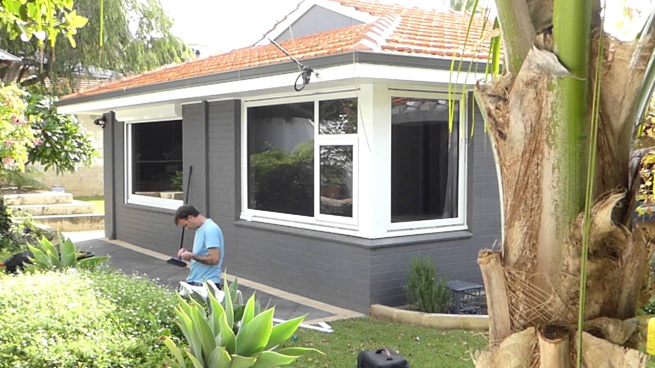 Heatseal Installation Video - Bunbury - Double Glazing Perth WA