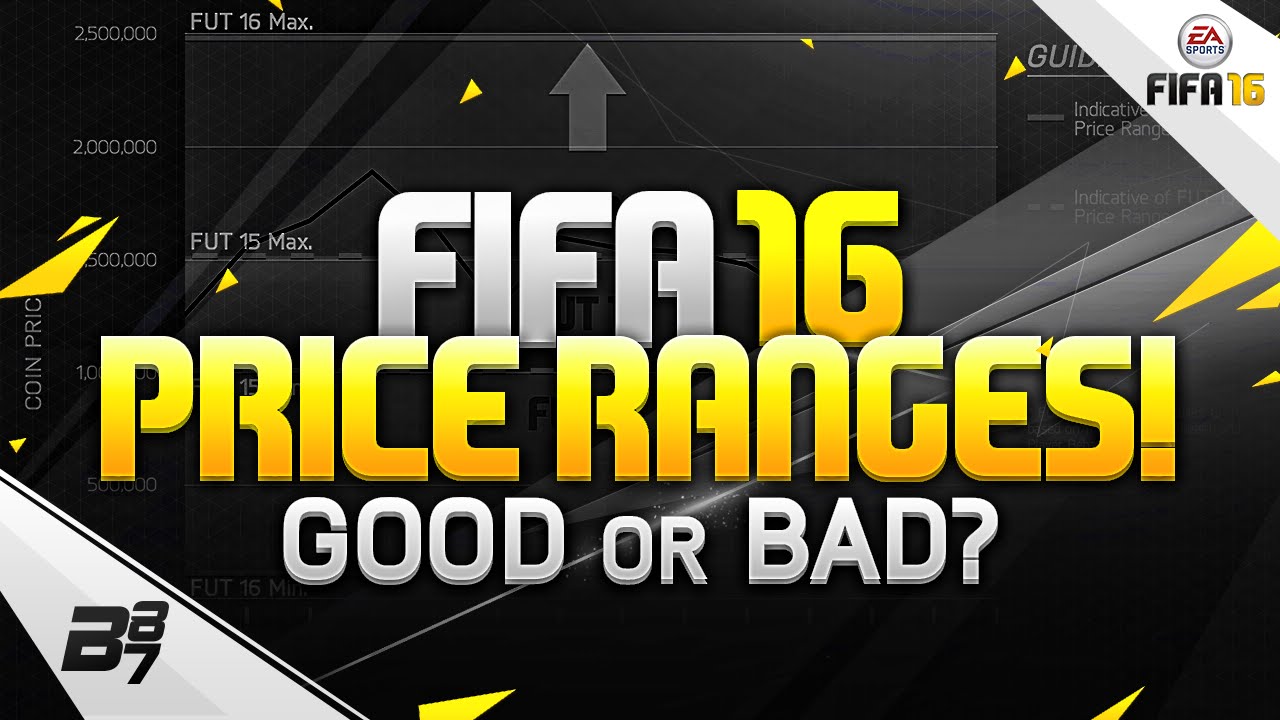 FIFA 16 | PRICE RANGES! GOOD OR BAD?
