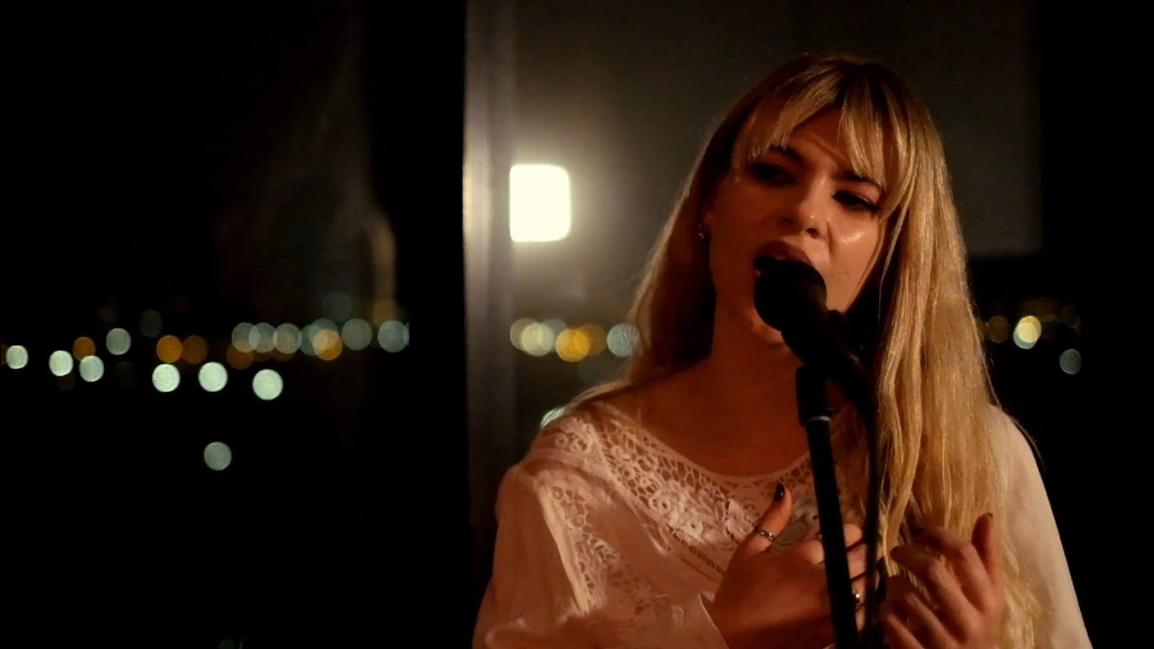 Nausicaa - The Dancer (PJ Harvey cover)