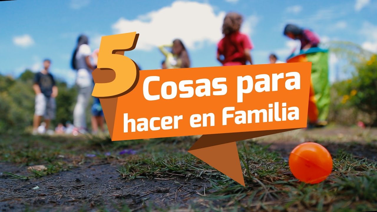Cinco cosas para hacer en familia en Medell&iacute;n [Federico Guti&eacute;rrez]