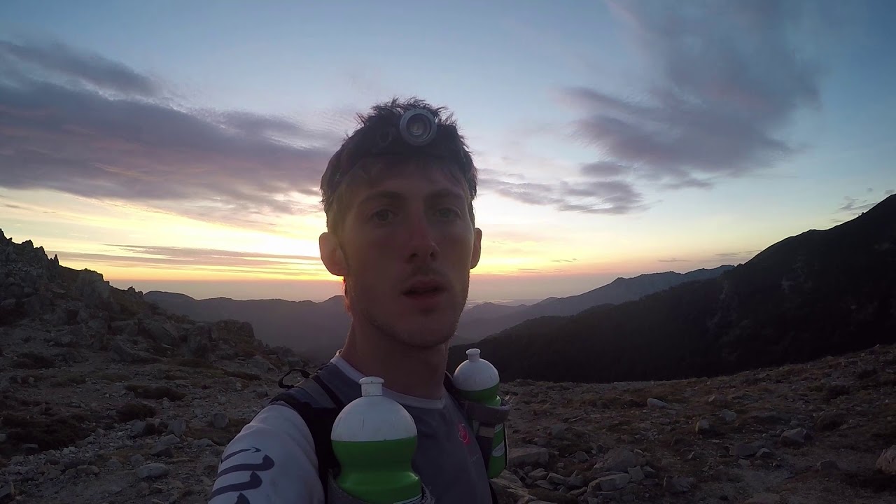 GR20 - 5 jours à 5