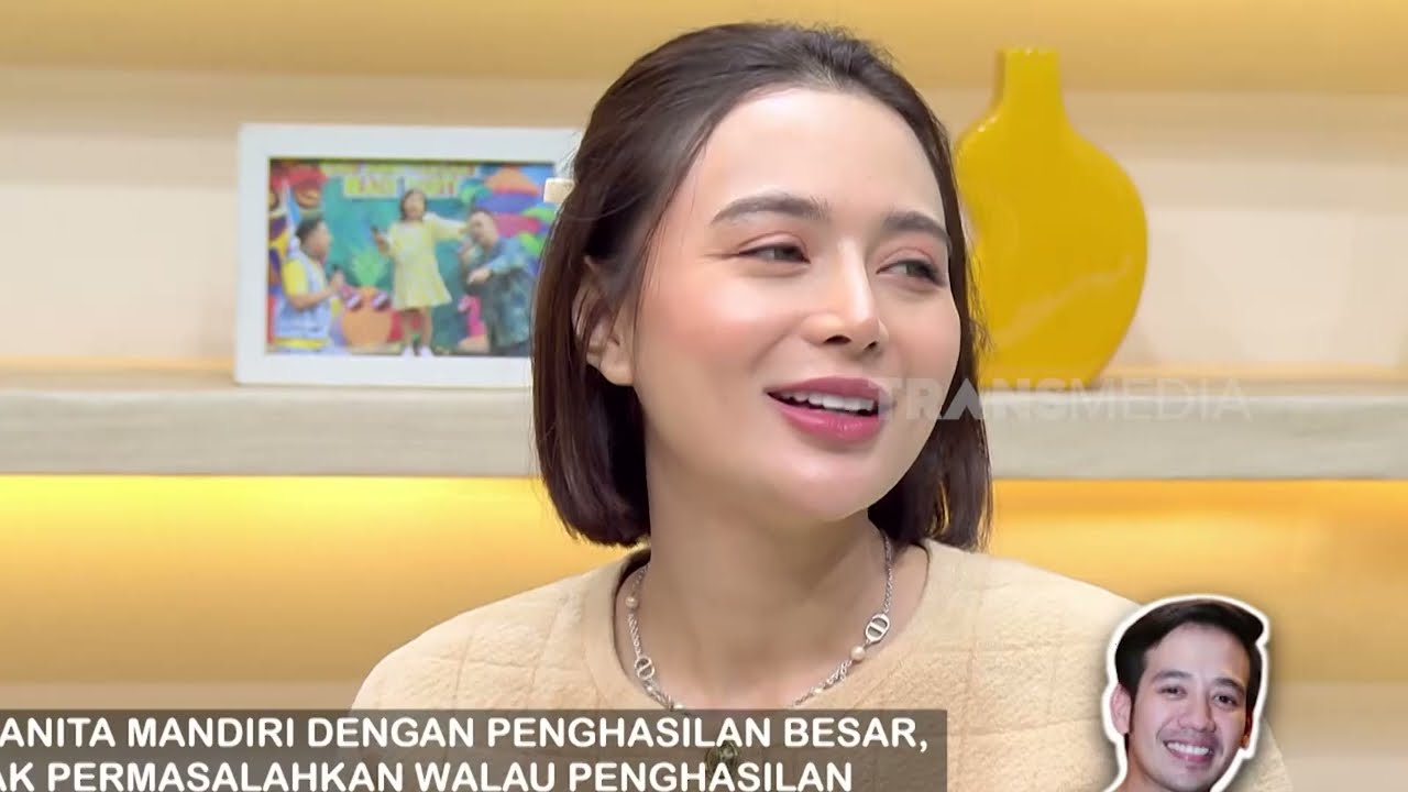WIKA SALIM Selalu Bangga Meski Ayahnya Pernah Jadi Tukang Bangunan | FYP (13/03/26) Part 1