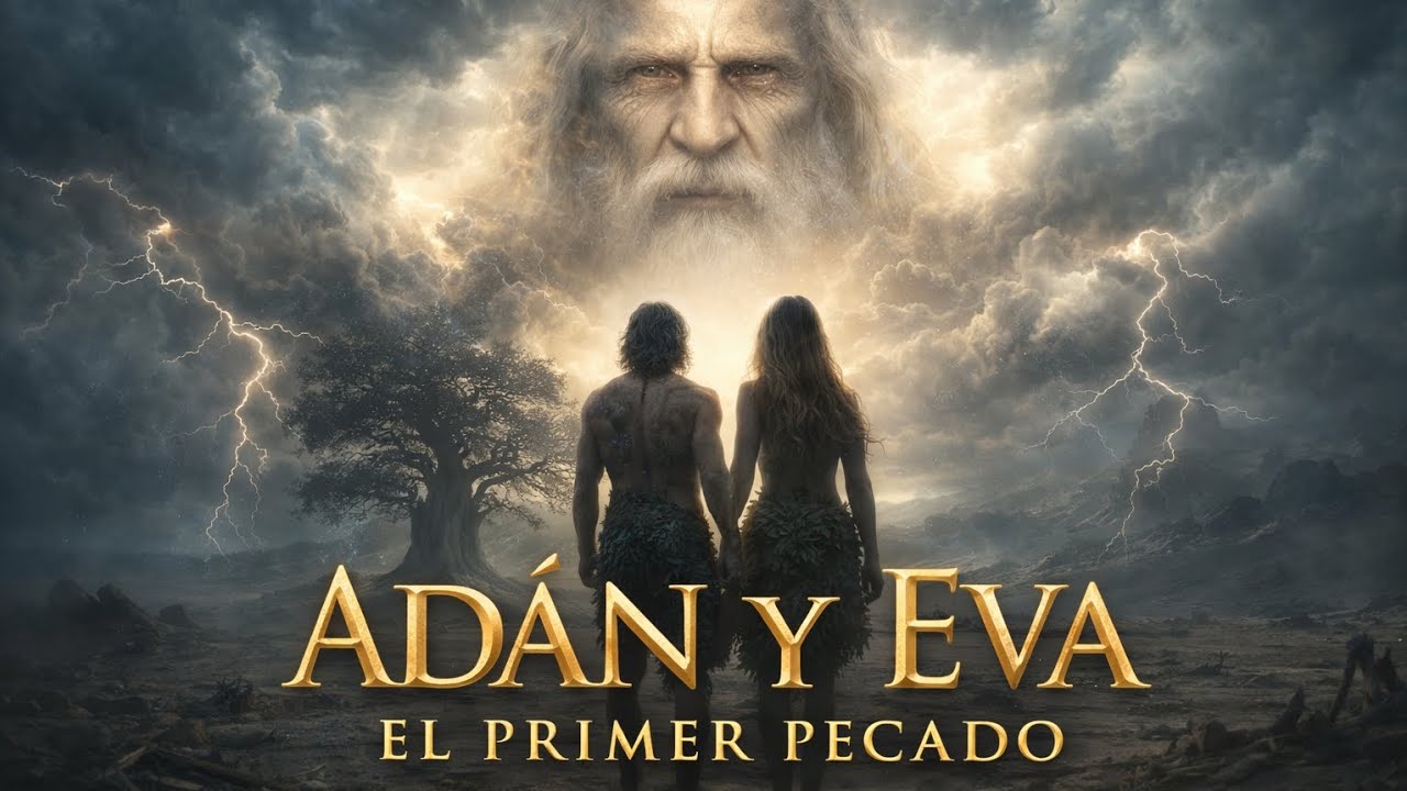 El origen del pecado explicado como nunca lo viste